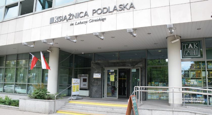 Jeśli przetrzymujesz książki z Książnicy, oddaj je teraz. Unikniesz kary