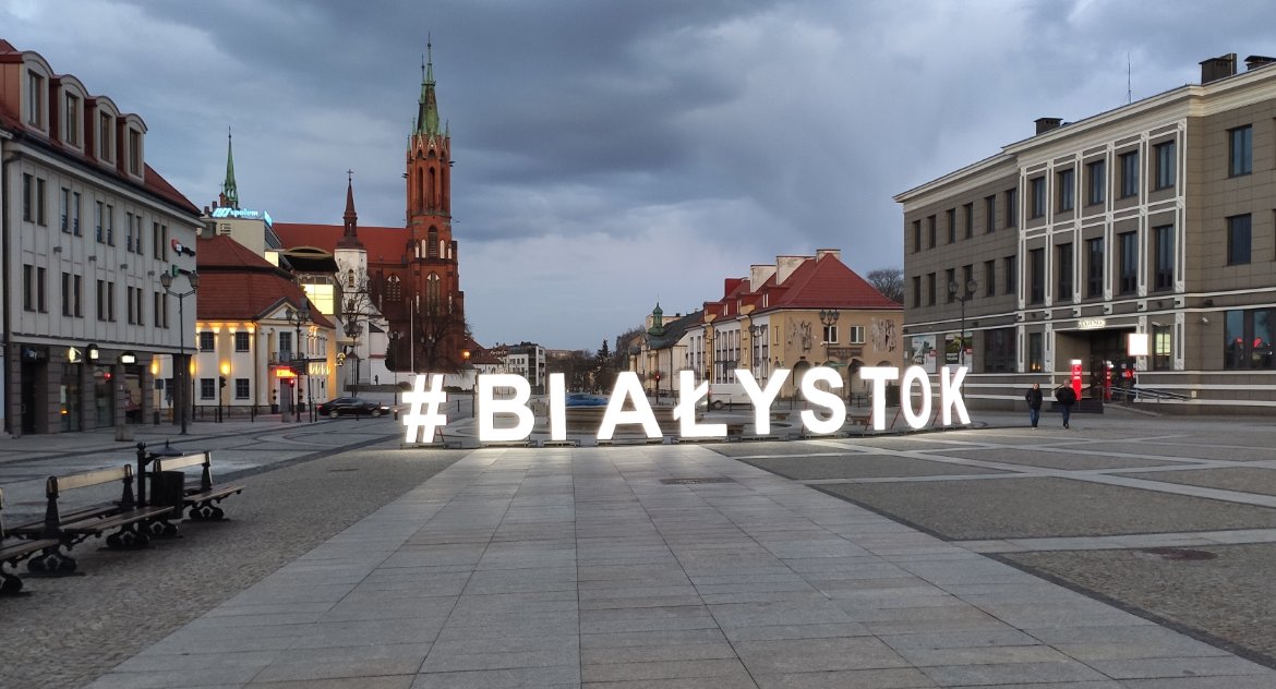 Mieszkańcy ocenili stan Miasta Białegostoku przedstawiony przez prezydenta