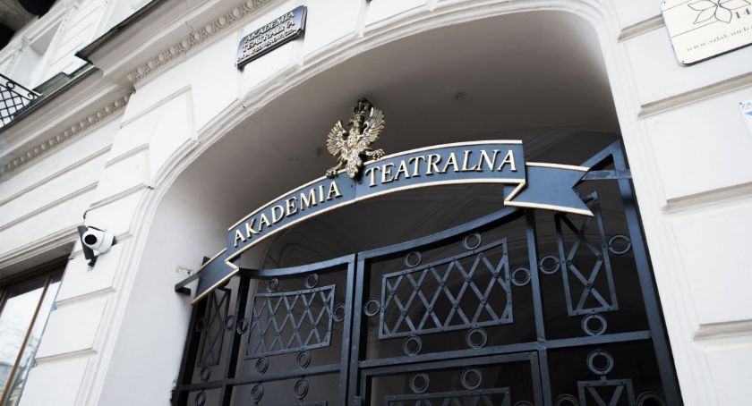 Akademia Teatralna rozpoczęła rekrutację na studia