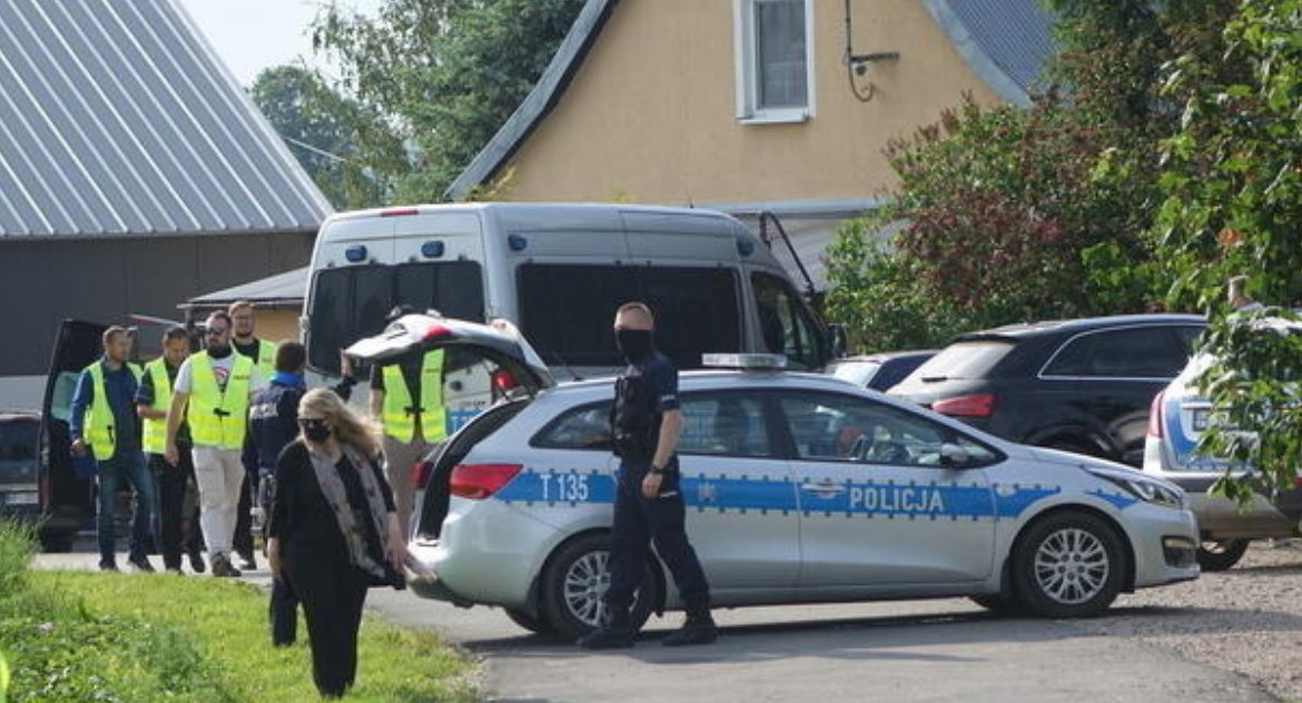 Kończy się psi koszmar w Radysach? Zatrzymany został właściciel schroniska