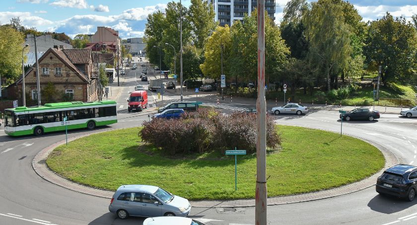 Ulica Poleska na razie nie będzie remontowana