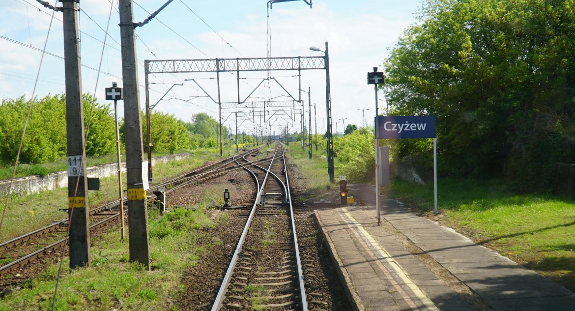 Ponad 3 miliardy będzie kosztował remont linii kolejowej Czyżew – Białystok 