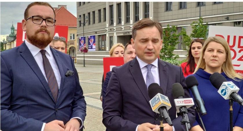 Zbigniew Ziobro: Jeśli wygra Trzaskowski będzie tak jak było, tylko jeszcze bardziej 