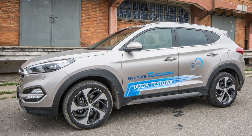 Testujemy. Hyundai Tucson - prawdziwy hit sprzedażowy
