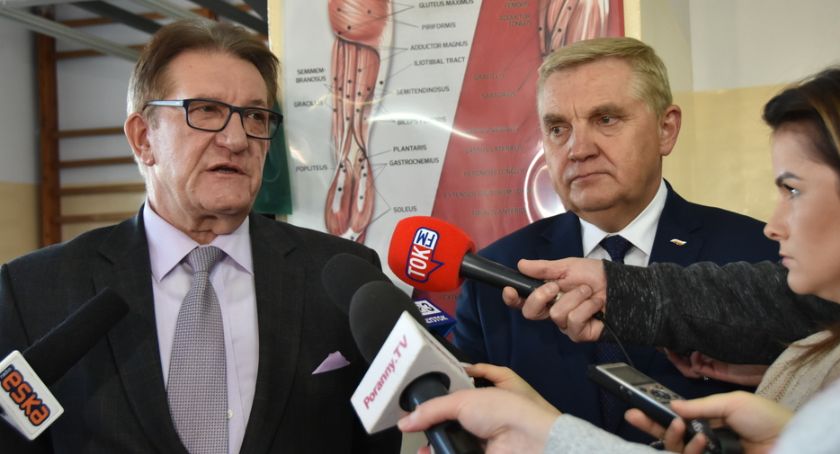 Będzie konkurs na dyrektora szpitala miejskiego. Krzysztof Teodoruk odchodzi na emeryturę