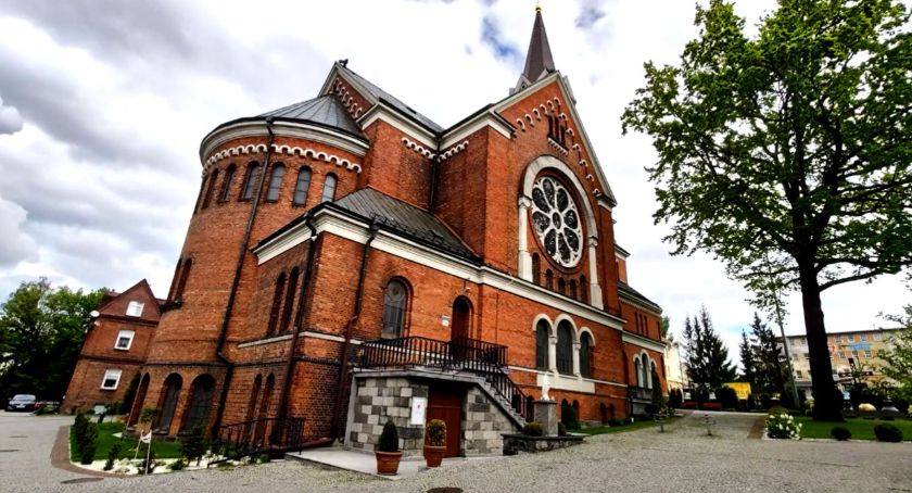 Historia kościoła Św. Wojciecha rozpoczyna się ponad 100 lat temu
