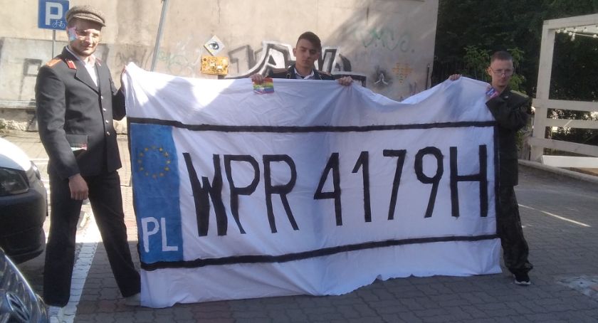 Konfederacja z Młodzieżą Wszechpolską uważają, że LGB-tyzm chce zmienić świadomość Polaków