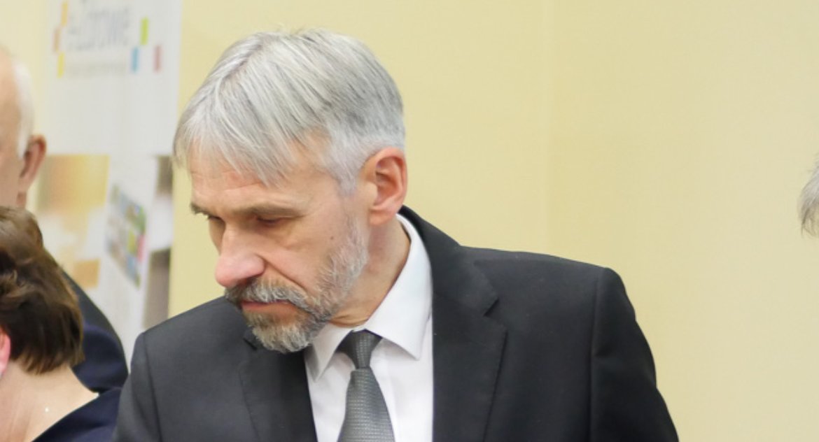 Sławomir Nazaruk wyrzucony z klubu KO. Dowiedział się o tym od dziennikarzy