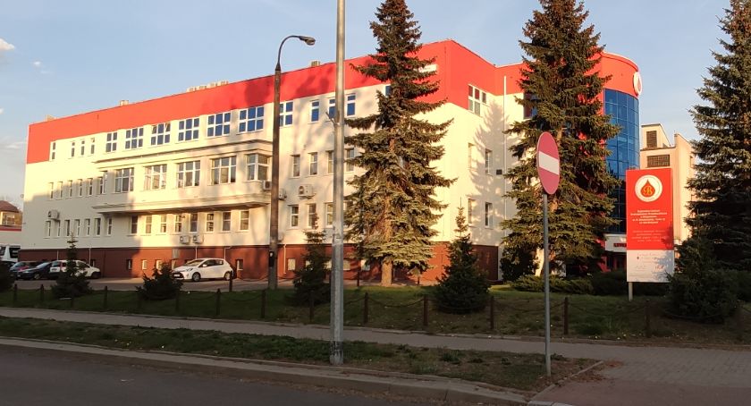 Regionalne Centrum Krwiodawstwa i Krwiolecznictwa będzie miało większy parking