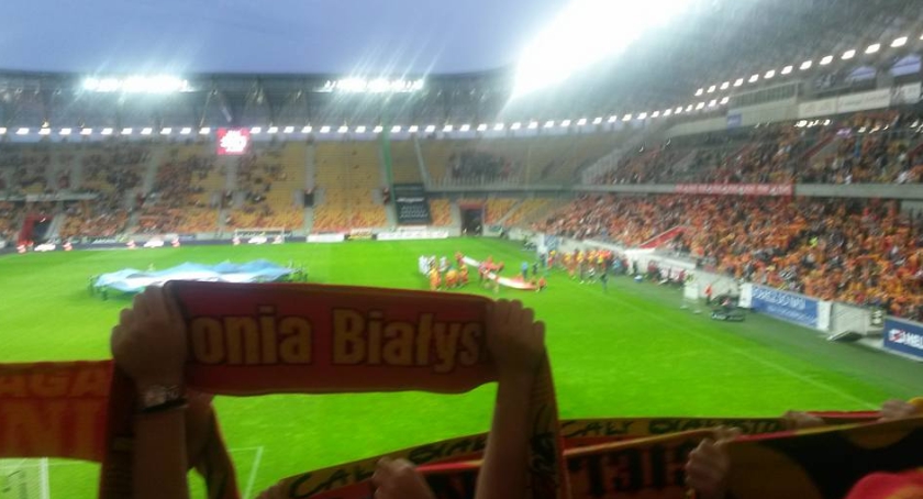Nagrody dla Jagiellonii z UEFA