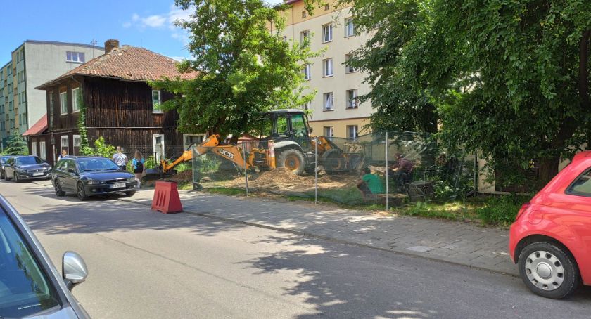 Pierwszy park kieszonkowy miał powstać w ubiegłym roku. Powstaje dopiero teraz