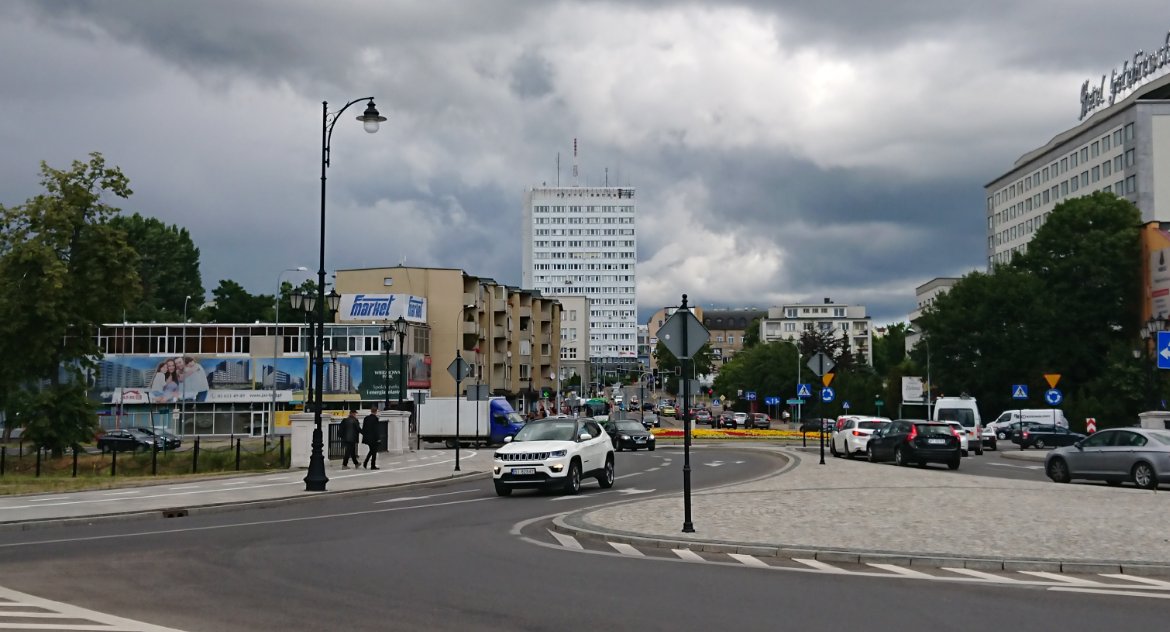 Oficjalny profil urzędu miejskiego jak Spotted Białystok
