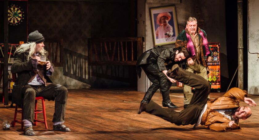 Nieco wcześniej do aktywności kulturalnej wraca Teatr Dramatyczny w Białymstoku 