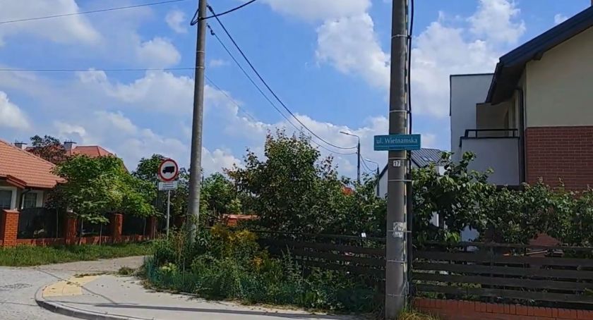 Po sześciu latach załatwiania problemu podwójnej nazwy ulicy, trafi on do innego zastępcy prezydenta
