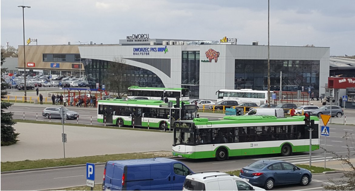 Inwestycja w postaci węzła intermodalnego jak dotąd nie doczekała się konsultacji społecznych 
