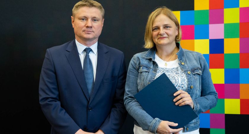 Jest nowa dyrektor Wojewódzkiego Ośrodka Medycyny Pracy