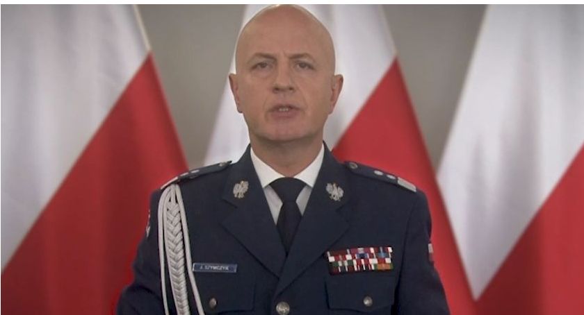 Komendant Wojewódzki Policji został generałem