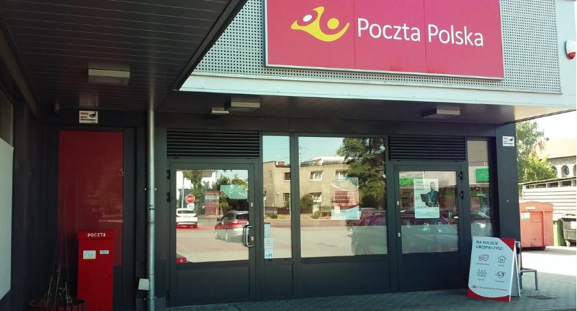Placówki pocztowe pracują już tak samo jak przed epidemią