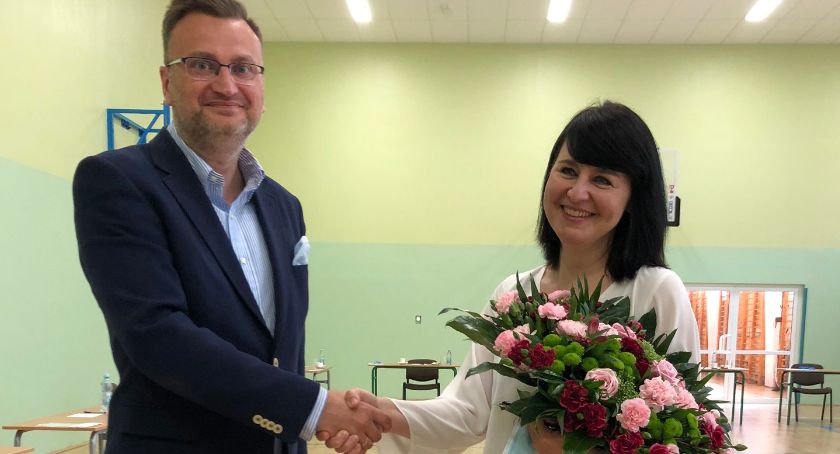 Ewa Mituła nadzorowała szkoły w Białymstoku. Teraz sama będzie nadzorowana przez swoją zastępczynię