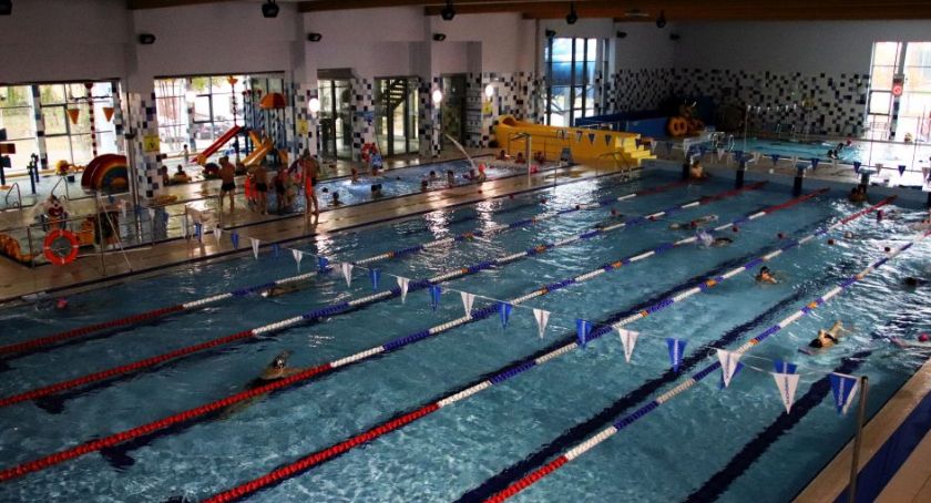 Na białostockich obiektach sportowych może przebywać więcej osób