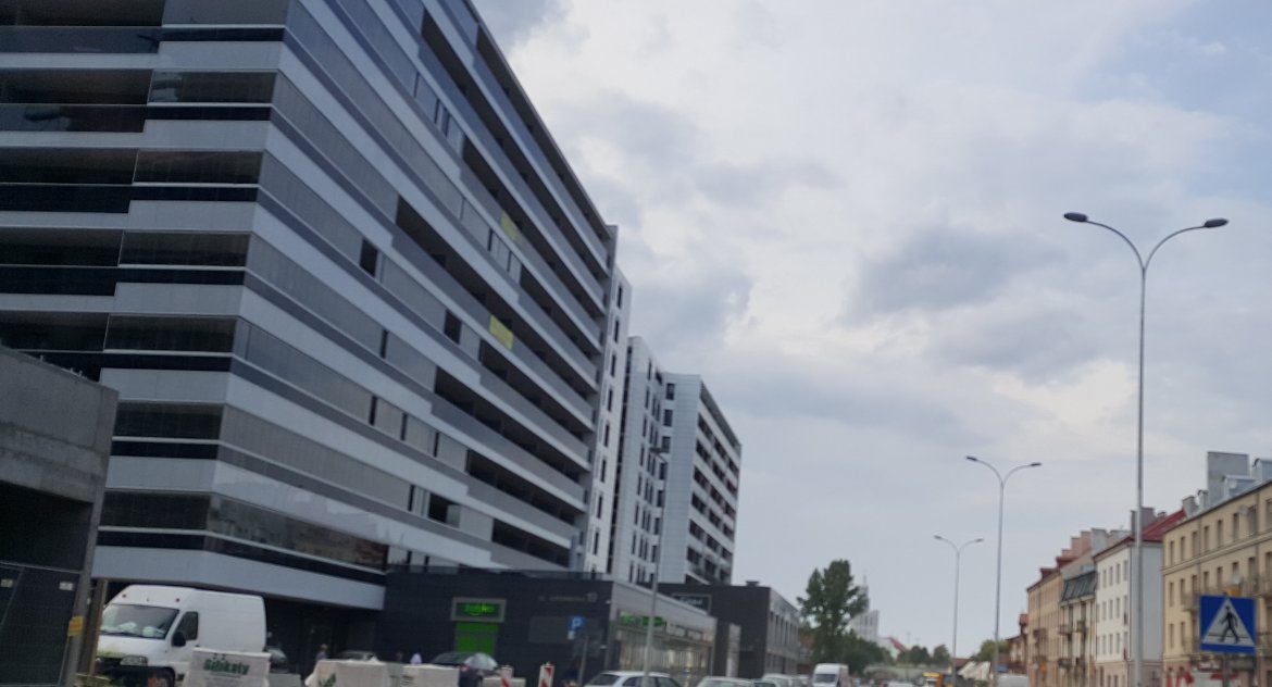 Na Jurowieckiej będzie jeszcze więcej bloków wielorodzinnych