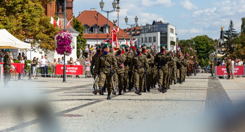 W Białymstoku odbyły się wojewódzkie uroczystości Święta Wojska Polskiego