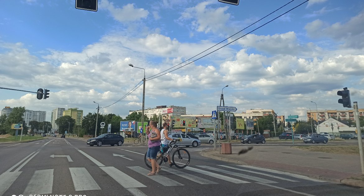 Przebudowa Alei 1000-lecia Państwa Polskiego coraz bliżej