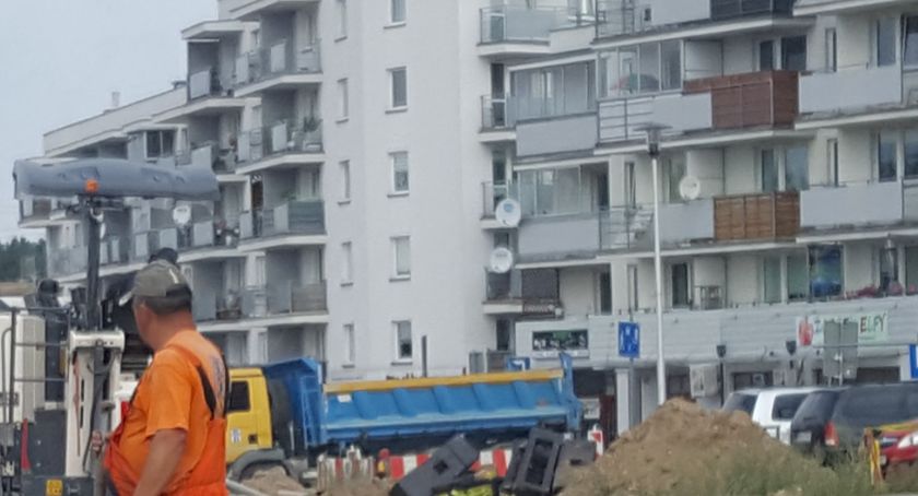 Z budową mieszkań na Podlasiu nie jest najlepiej