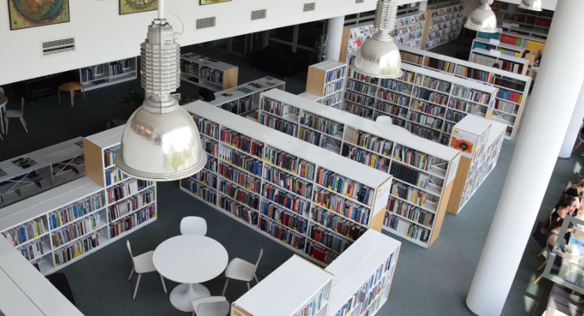 Podlaskie ma najmniej bibliotek w całej Polsce