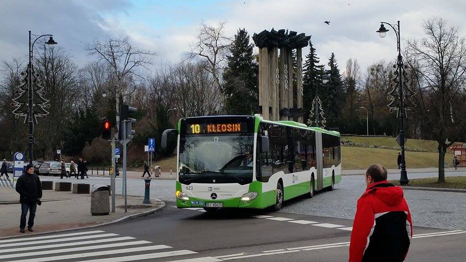 Chcą skomunikować kampus z resztą miasta
