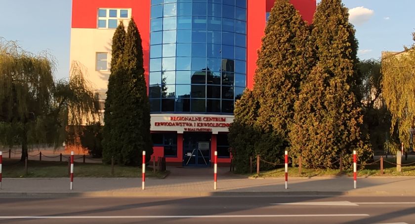 Regionalne Centrum Krwiodawstwa i Krwiolecznictwa: Potrzebujemy Wszystkich Grup Krwi 