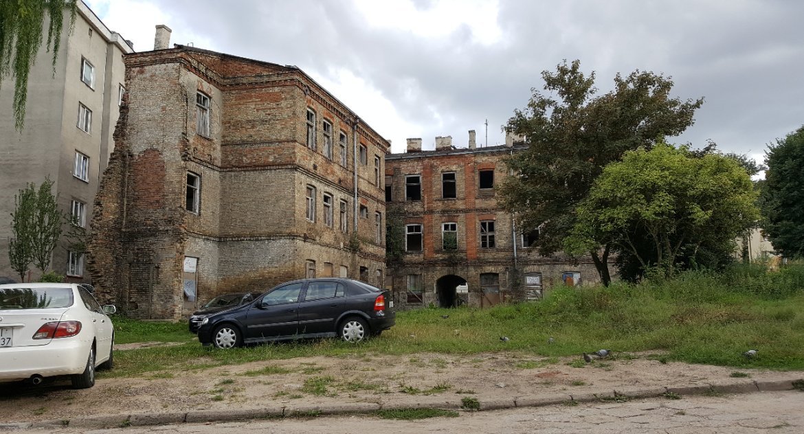 Kamienica z ul. Św. Mikołaja 8. Wkrótce może nam ubyć jeden zabytek z miasta