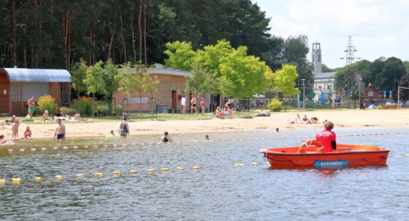 Mimo trudniejszych warunków Ośrodek Sportów Wodnych na Dojlidach miał dobry sezon