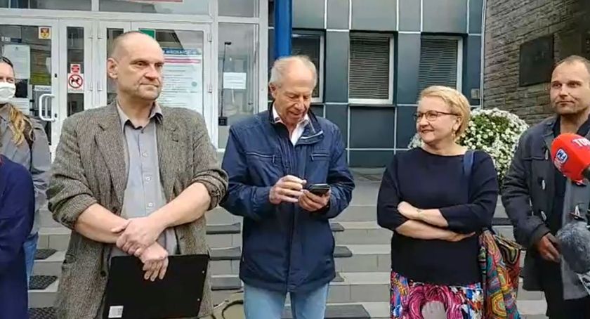 Za ochroną Lasu Solnickiego podpisało się prawie 2,5 tys. osób