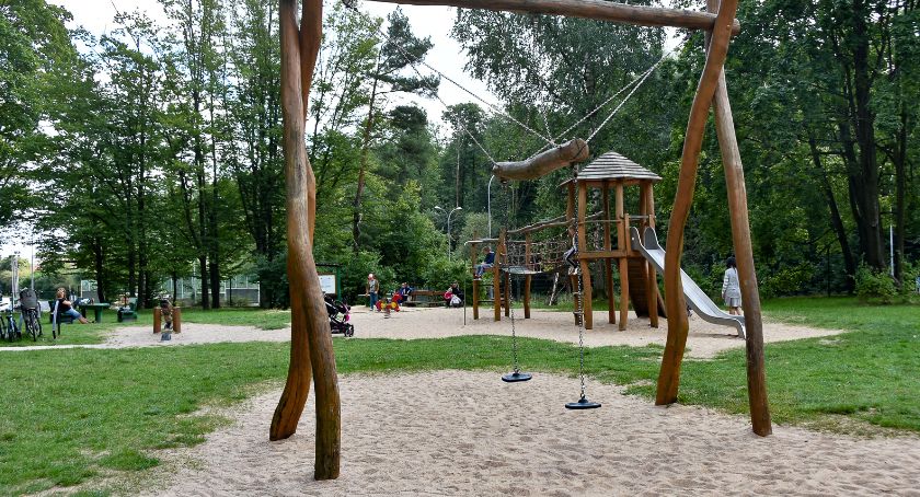 Najbardziej oblegany plac zabaw w Białymstoku zostanie rozbudowany