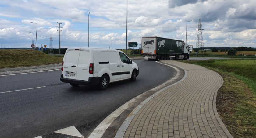 Południowa obwodnica Zambrowa. Inwestycja rusza z miejsca