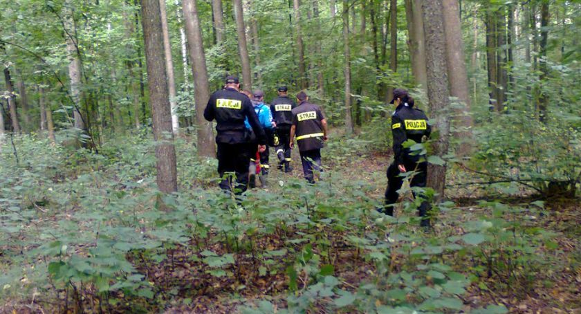 Rozpoczął się sezon grzybowy. Policjanci apelują do grzybiarzy o rozwagę