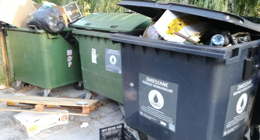 Strażnicy Miejscy będą mogli skontrolować czy i jak segregujemy śmieci
