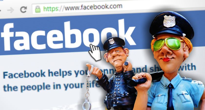 Facebook skasuje co będzie chciał. Nowy regulamin od października