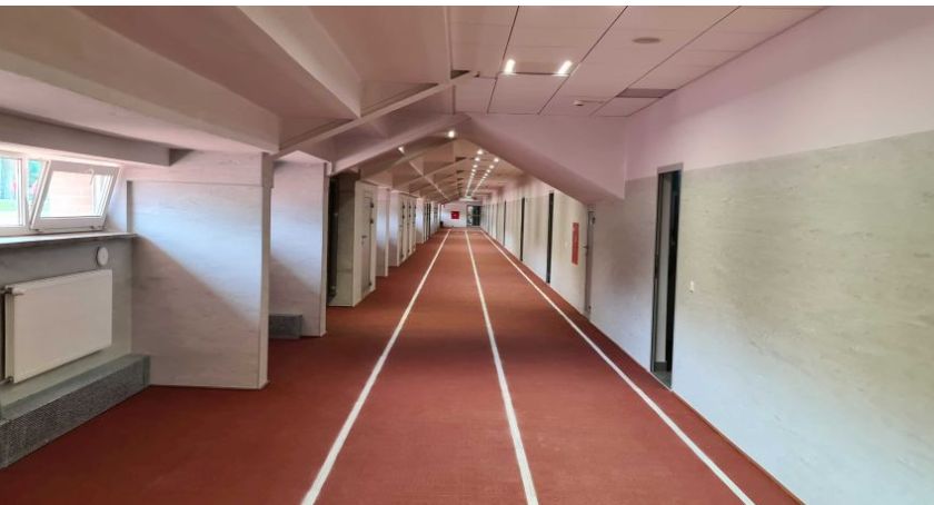 Kończy się remont na stadionie lekkoatletycznym na Zwierzyńcu