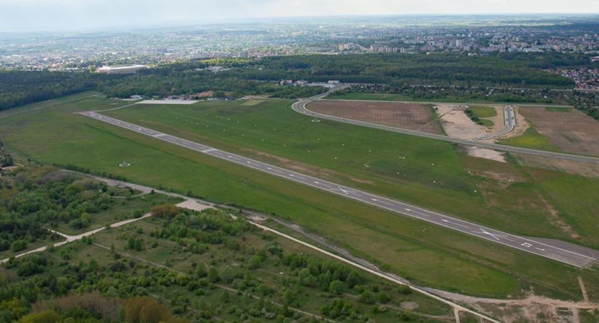 Zamiast Lasu Solnickiego cmentarz. Zamiast terenów gospodarczych mieszkaniówka