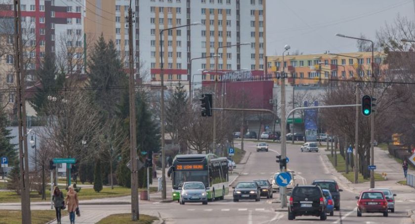 Jest skrzyżowanie i będzie skrzyżowanie. A miało być rondo