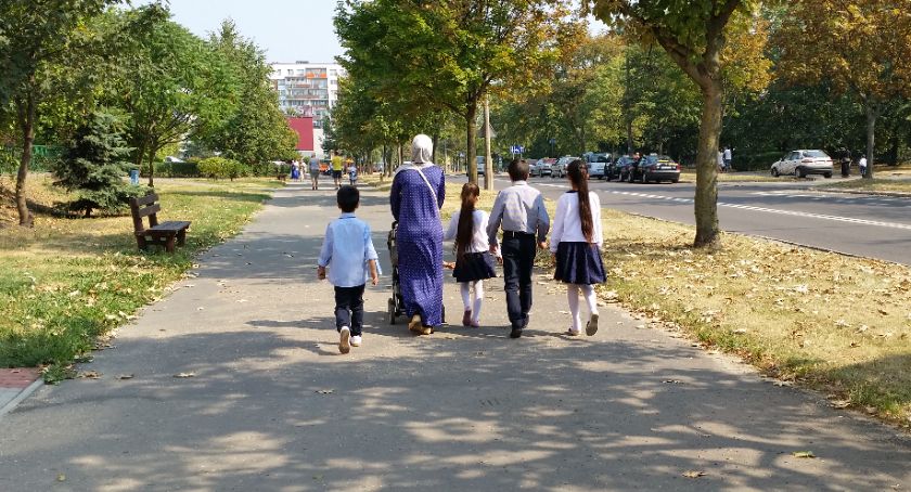 Najwięcej dzieci uchodźców rok szkolny rozpoczęło w Białymstoku