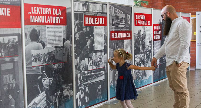 W obiektywie Mirosława Bujanowskiego zapisał się karnawał białostockiej Solidarności