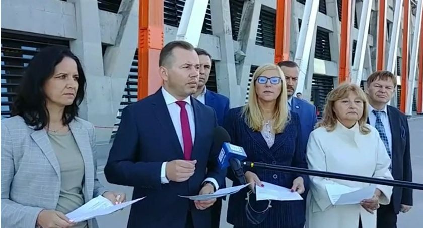 Białystok tylko w tym roku otrzymał ponad miliard zł z budżetu państwa