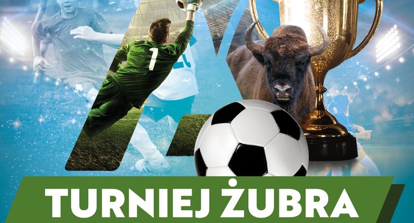 W pierwszy październikowy piątek odbędzie się w Białymstoku Turniej Żubra