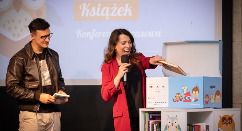 Fundacja Zaczytani czeka na twoją książkę w Białymstoku