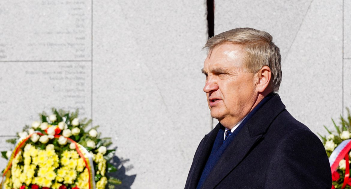 Sarkazm niskich lotów prezydenta Truskolaskiego