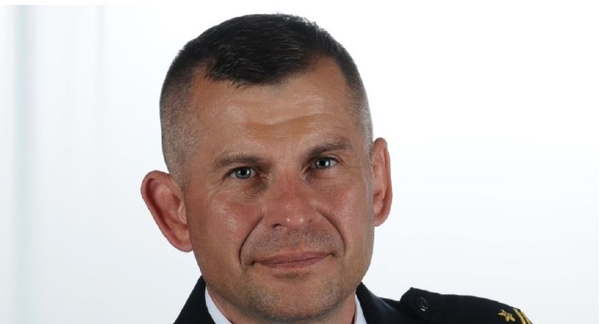 Nowy komendant podlaskich strażaków. Jak przebiegała jego kariera?