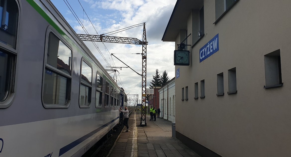 Największa inwestycja kolejowa na Podlasiu rusza z miejsca
